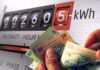 România, cel mai mare preț mediu zilnic al energiei electrice din Europa miercuri: 31,09 eurocenți/kWh