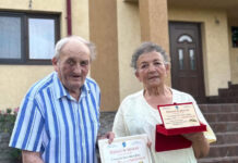 Premii în bani pentru două familii din Rovinari. Ce au sărbătorit