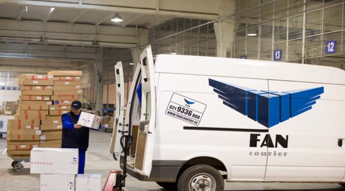 FAN Courier face angajări în Gorj