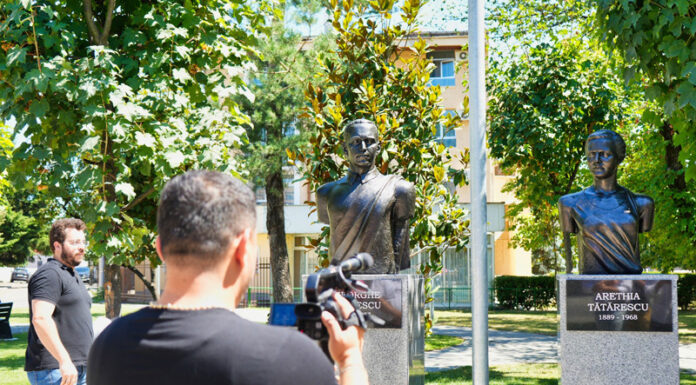 Arethia Tătărescu – Marea Doamnă a Gorjului interbelic