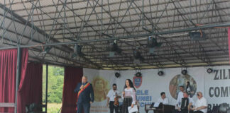Bustuchin: Începe o nouă ediție a Festivalului de folclor „Iustina Băluțeanu”