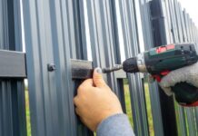 De ce să alegi șipca metalică pentru gardul tău?