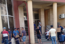 A doua zi de greva foamei la CEO