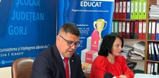 Fiica șefului ISJ Gorj, singura medie de 10 la Evaluarea Națională. „O surpriză plăcută”