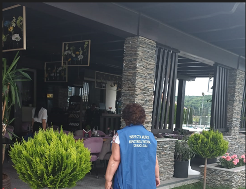 Angajatorii din județ, controlați de inspectorii de muncă. Amenzi mari