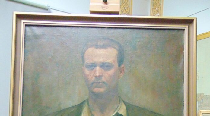 Manifestare evocatoare la Târgu Jiu: Centenarul nașterii pictorului Adrian Köber (6 iulie 1924 – 28 iulie 1983)