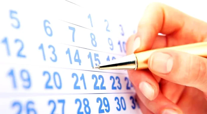 Următoarea minivacanță. Zile libere rămase în acest an