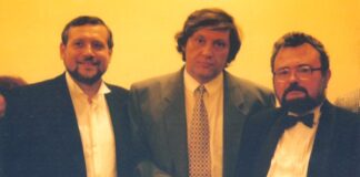 Elogiul celor 70 de ani ai lui Mircea Suchici