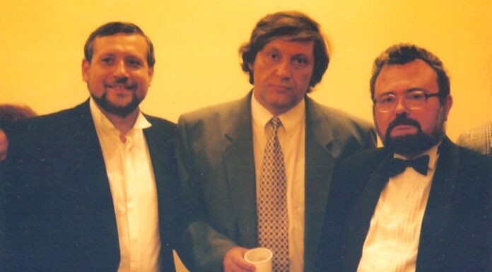 Elogiul celor 70 de ani ai lui Mircea Suchici