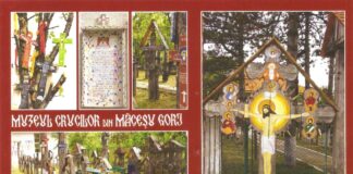 Accente noologice – Muzeul Crucilor din Măceşu