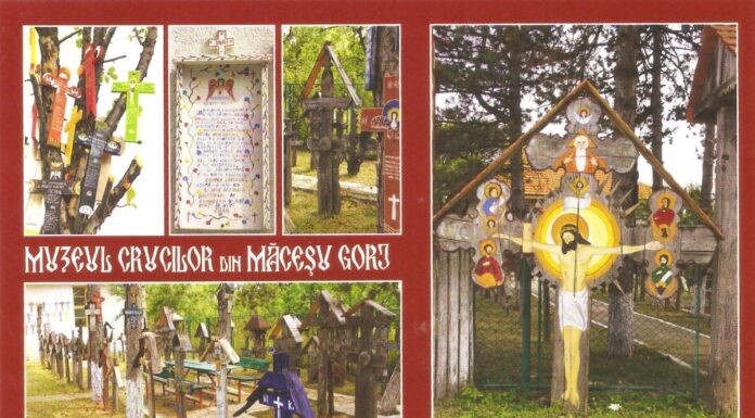 Accente noologice – Muzeul Crucilor din Măceşu