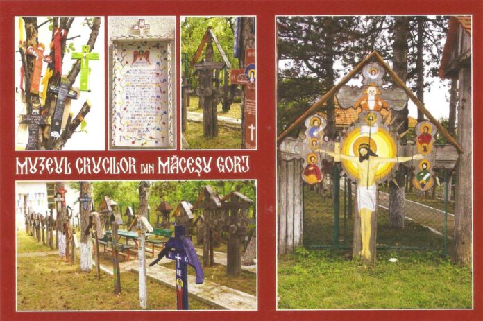 muzeul crucilor din macesu