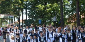 Nedeia de Sfântul Ilie de la Polovragi, una dintre cele mai vechi din țară