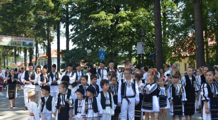 Nedeia de Sfântul Ilie de la Polovragi, una dintre cele mai vechi din țară