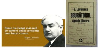 Odiseea „Agendelor” lovinesciene. Personalitatea lui Eugen Lovinescu. Cenaclul sau Cercul ,,Sburătorul” aflat sub patronajul lui Eugen Lovinescu