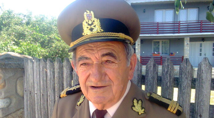 O carieră militară oferă competențe și abilități profesionale – ,,Armata şi cariera militară au fost visul vieţii mele”!