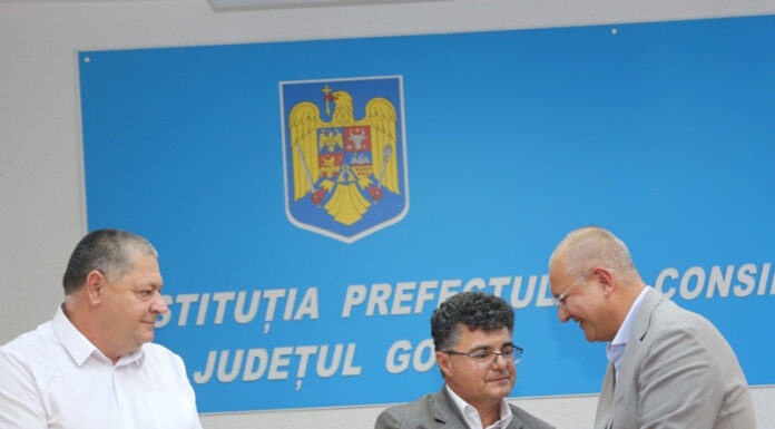 A primit titlul „Gorjeanul Anului 2023”