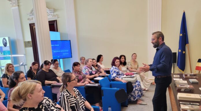 Atelier de educație financiară pentru profesori