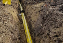 Rețea de gaze extinsă la Stoina