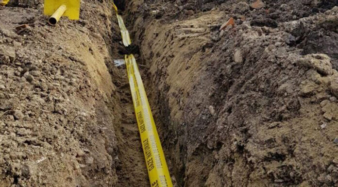 Rețea de gaze extinsă la Stoina