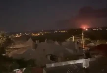 Exploziile din Ucraina, auzite în România. Mesaje Ro-Alert