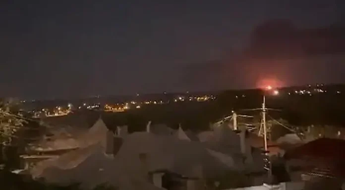 Exploziile din Ucraina, auzite în România. Mesaje Ro-Alert