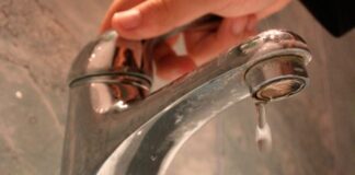 Rovinari: Se oprește furnizarea apei în mai multe zone