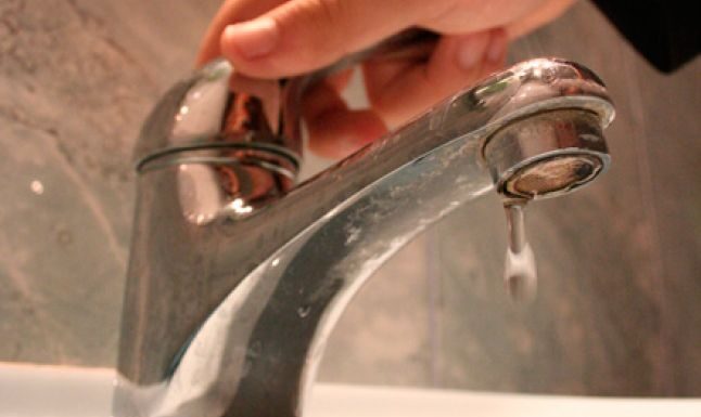 Trei străzi din Târgu Jiu, fără apă!