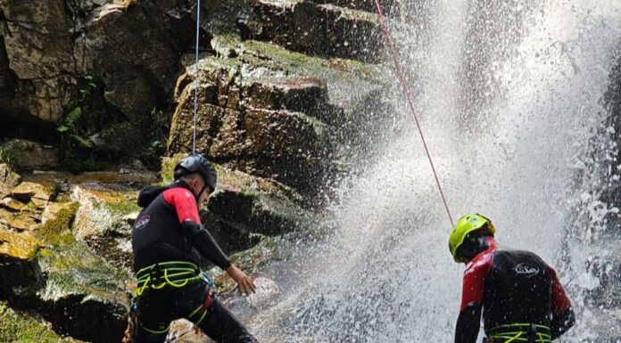 Gorjul a găzduit MoonLight Rescue 2024 – exercițiu complex de salvare pe timp de noapte