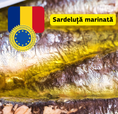 Un nou produs românesc recunoscut și protejat în UE