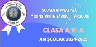 Ateliere gratuite de limba germană, la Școala Gimnazială ,,Constantin Săvoiu”