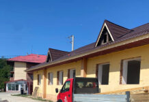 Școli reabilitate la Roșia de Amaradia