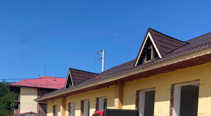 Școli reabilitate la Roșia de Amaradia