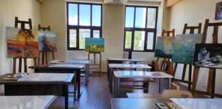 Liceul de Arte Târgu Jiu, la Școala de Vară a Facultății de Teologie din Craiova
