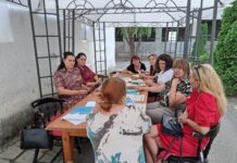 Școală de Vară, într-o localitate din Gorj