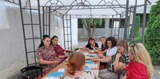 Școală de Vară, într-o localitate din Gorj