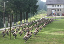 Câți elevi din Gorj au fost admiși la liceele militare