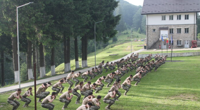 Câți elevi din Gorj au fost admiși la liceele militare