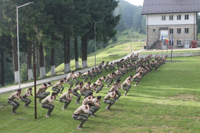 Câți elevi din Gorj au fost admiși la liceele militare