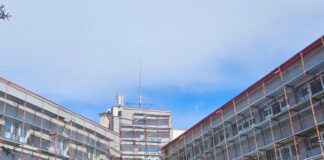 Consiliul Județean: Lucrări în grafic la spitalul TBC Dobrița