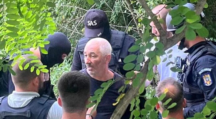 Ani grei de pușcărie pentru Petre Stăncioi