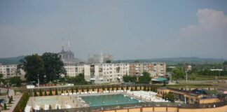 S-a amânat deschiderea ștrandului de la Rovinari!