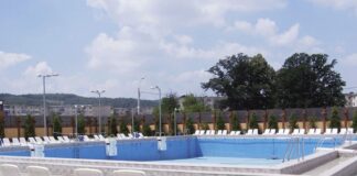 Se deschide ștrandul din Rovinari!