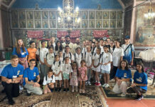 Taberele pentru elevi ale Mitropoliei Olteniei au început în Gorj