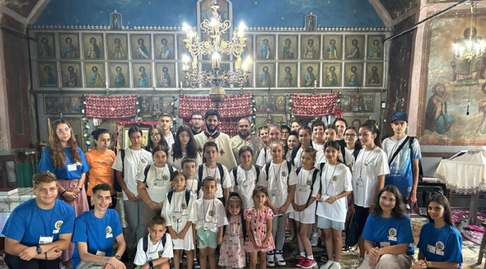 Taberele pentru elevi ale Mitropoliei Olteniei au început în Gorj