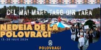 Ultimele pregătiri pentru Nedeia de la Polovragi