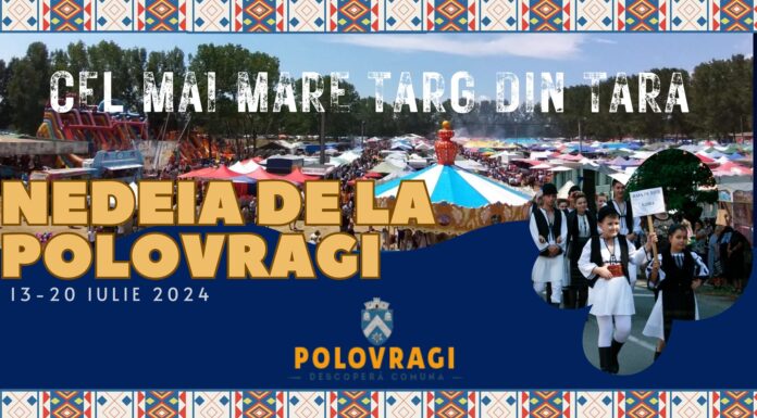 Ultimele pregătiri pentru Nedeia de la Polovragi