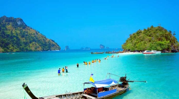 MAE: Românii pot călători în Thailanda fără viză