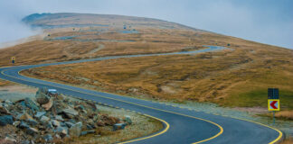 Transalpina, promovată de autoritățile din Vâlcea! La Gorj nu are cine!