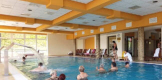 Serie nouă de bilete de tratament pentru pensionarii gorjeni